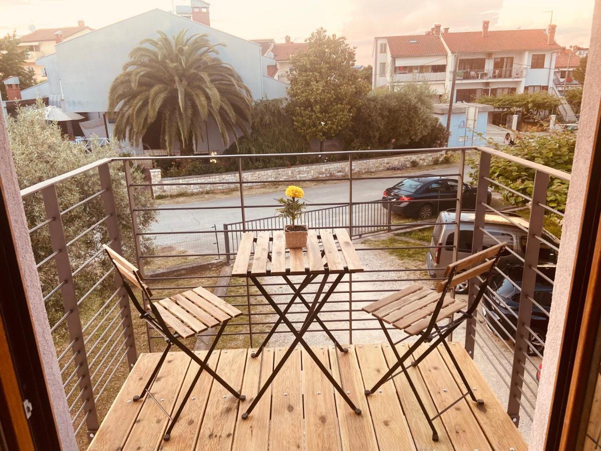 Guests House Dali Hotel Rovinj Exterior foto