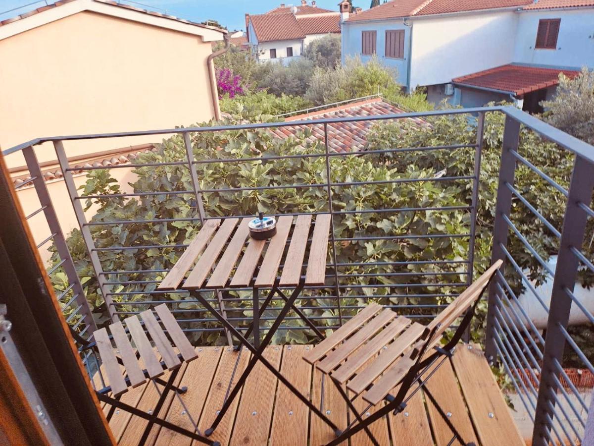 Guests House Dali Hotel Rovinj Exterior foto